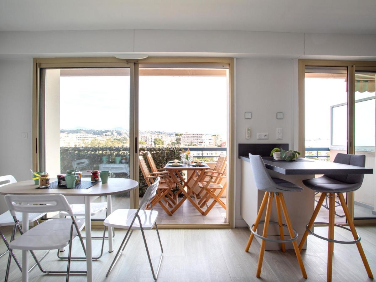 Studio Le Cagnes Beach Extérieur photo