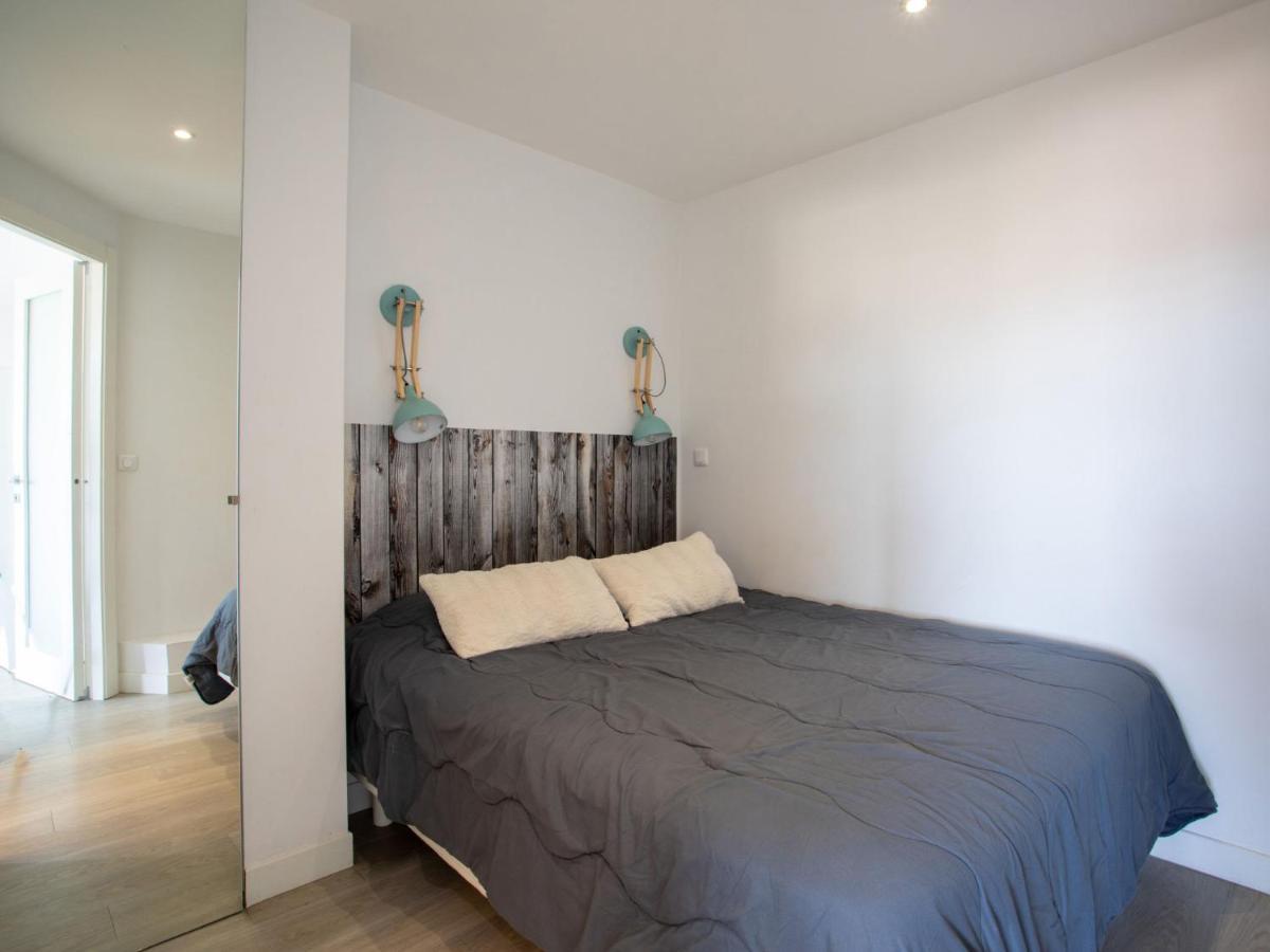 Studio Le Cagnes Beach Extérieur photo