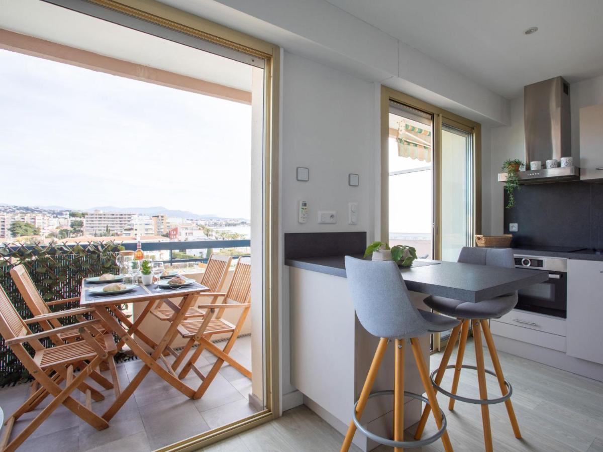 Studio Le Cagnes Beach Extérieur photo