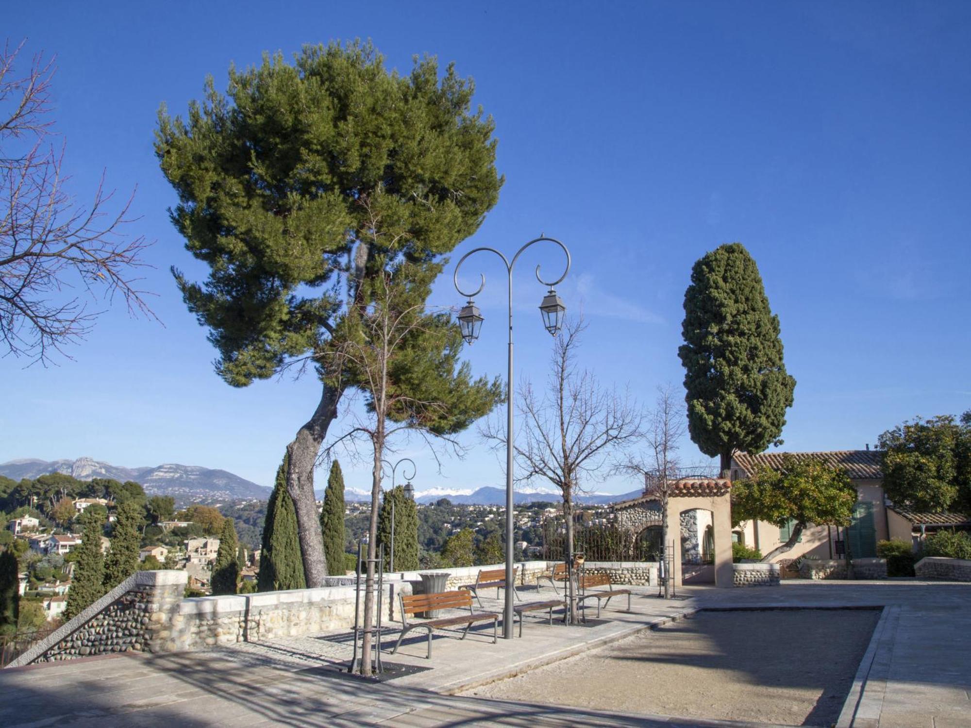 Studio Le Cagnes Beach Extérieur photo